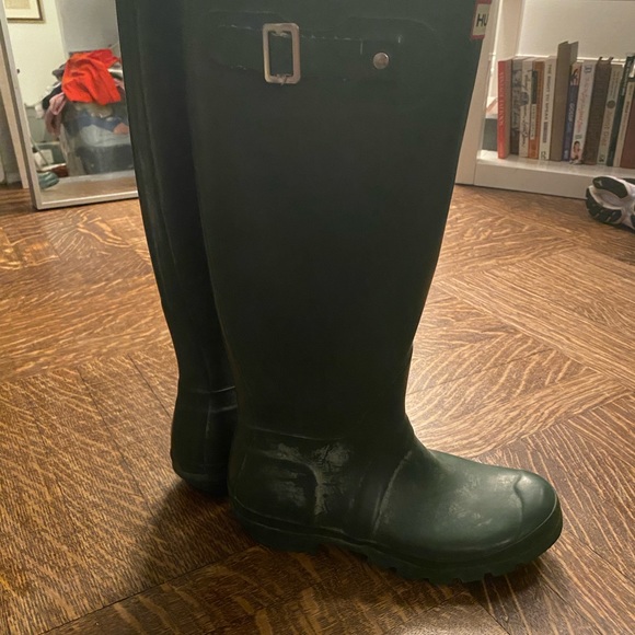 Hunter Rain boots - Picture 6 of 9